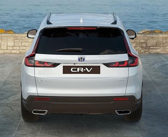 Honda CR-V e:HEV Elegance 2WD Illumination