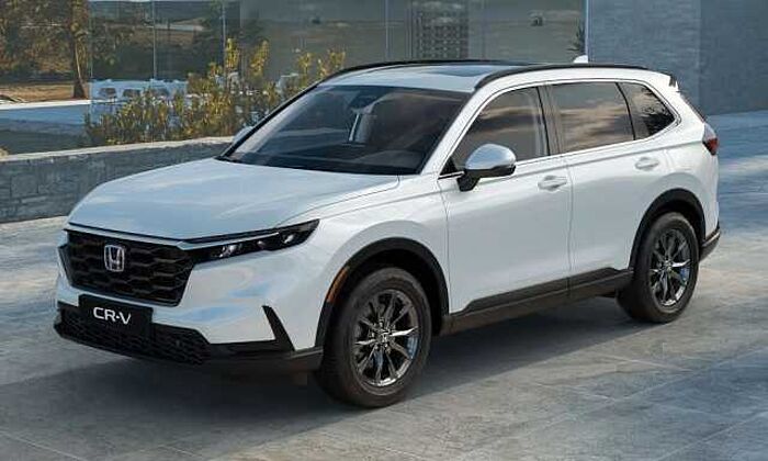 Honda CR-V e:HEV Elegance 2WD Illumination