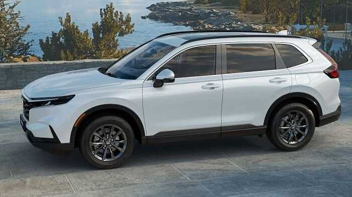 Honda CR-V e:HEV Elegance 2WD Illumination