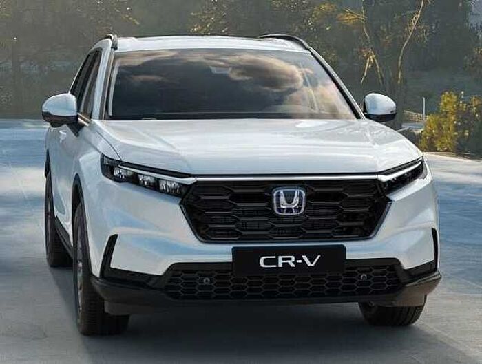 Honda CR-V e:HEV Elegance 2WD Illumination