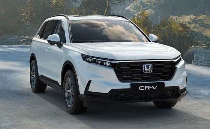 Honda CR-V e:HEV Elegance 2WD Illumination
