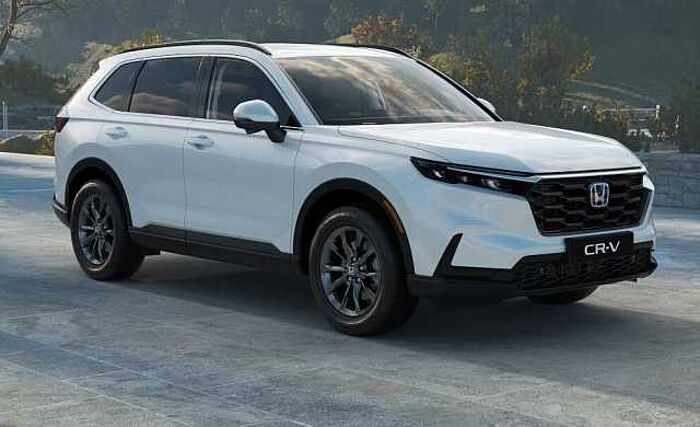 Honda CR-V e:HEV Elegance 2WD Illumination