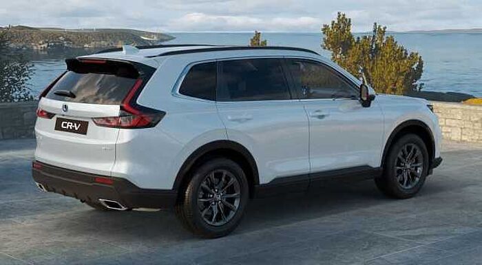 Honda CR-V e:HEV Elegance 2WD Illumination