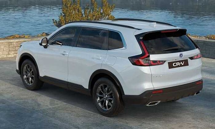 Honda CR-V e:HEV Elegance 2WD Illumination