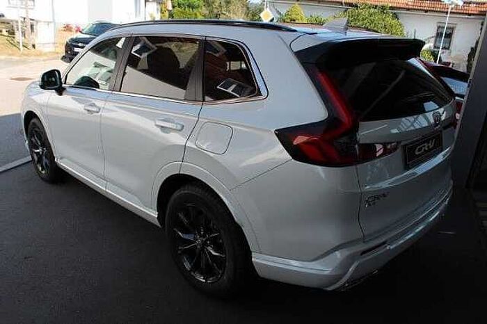 Honda CR-V e:HEV Advance Style Paket 4WD