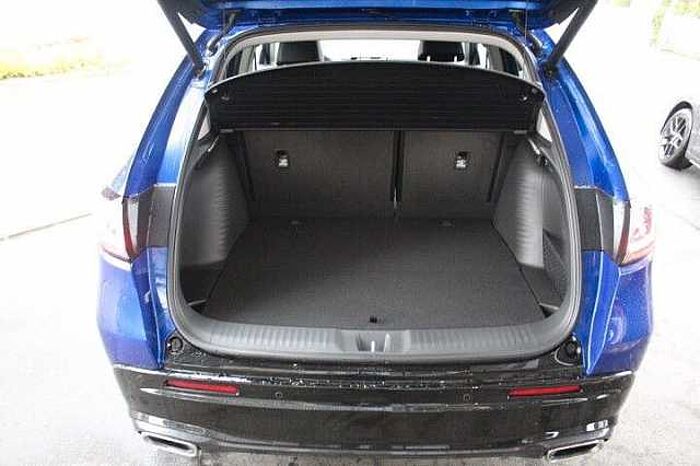 Honda ZR-V Sport mit Black Emblem Paket