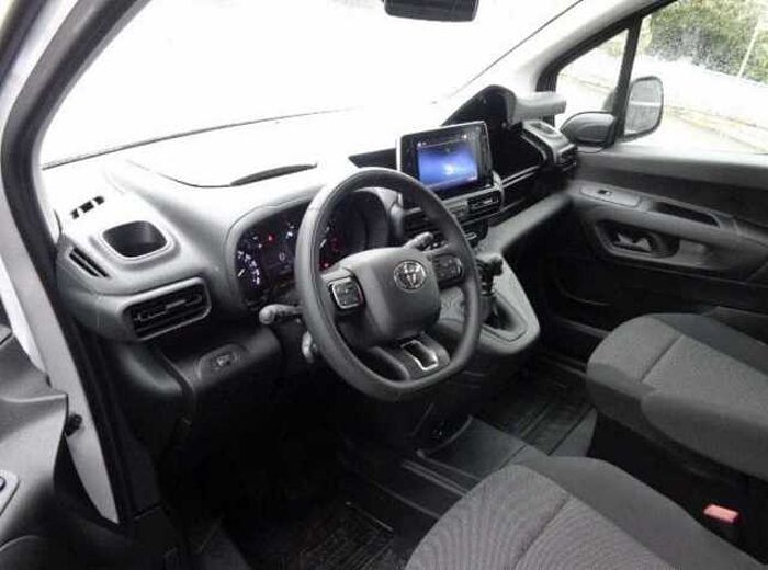 Toyota Proace City L2 Comfort