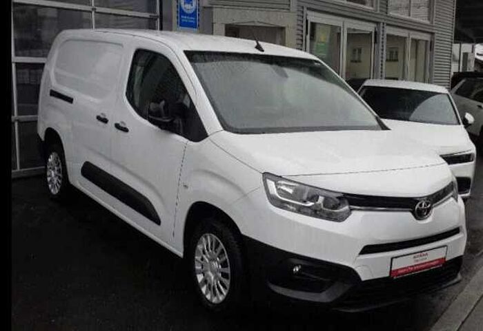 Toyota Proace City L2 Comfort