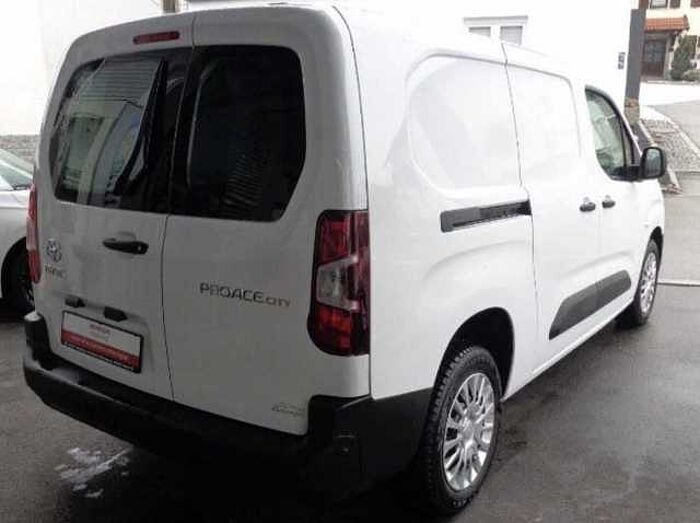 Toyota Proace City L2 Comfort