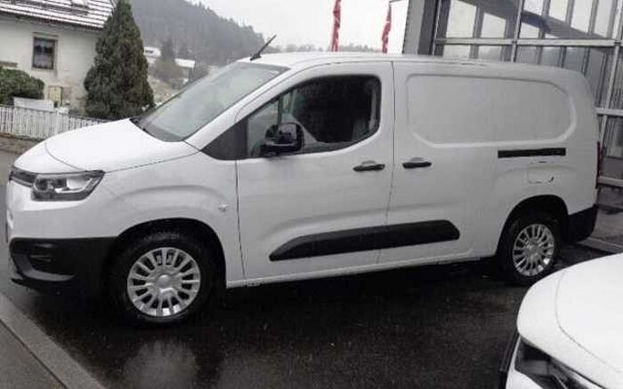Toyota Proace City L2 Comfort