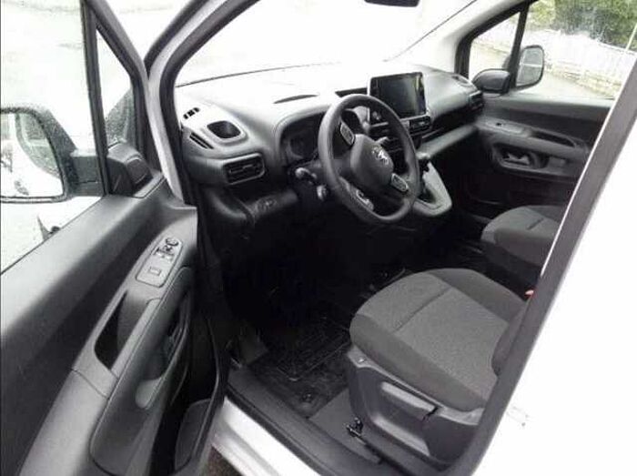 Toyota Proace City L2 Comfort