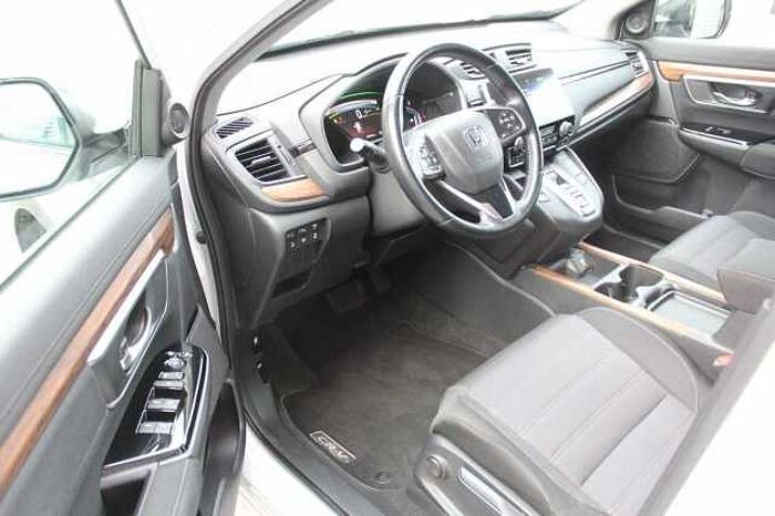 Honda CR-V 2.0 i-MMD Hybrid Elegance eCVT 4WD, AHK