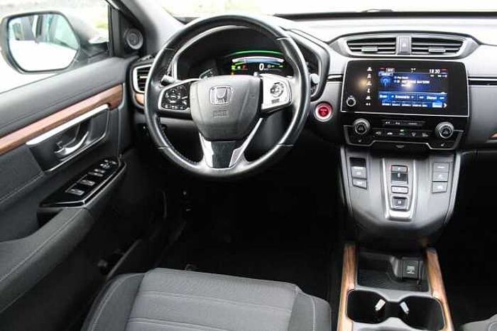 Honda CR-V 2.0 i-MMD Hybrid Elegance eCVT 4WD, AHK