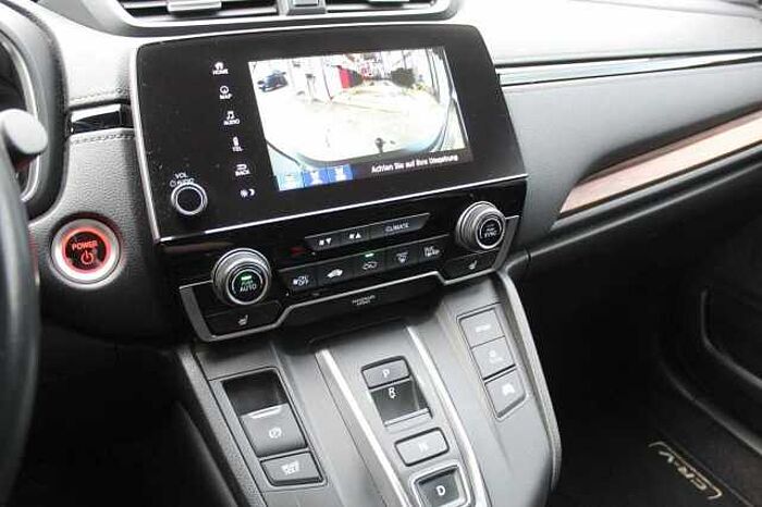 Honda CR-V 2.0 i-MMD Hybrid Elegance eCVT 4WD, AHK