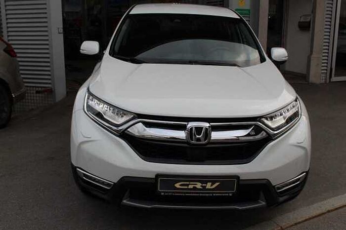 Honda CR-V 2.0 i-MMD Hybrid Elegance eCVT 4WD, AHK