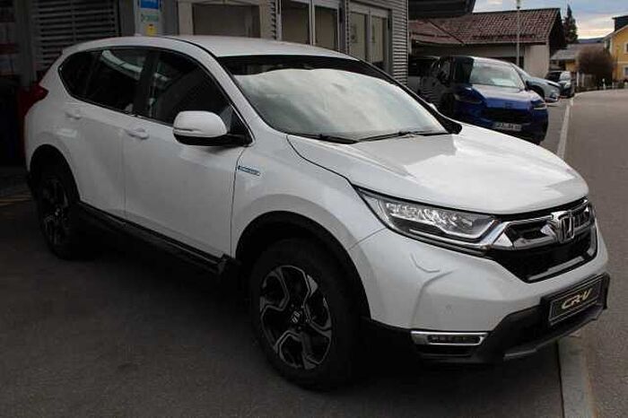 Honda CR-V 2.0 i-MMD Hybrid Elegance eCVT 4WD, AHK