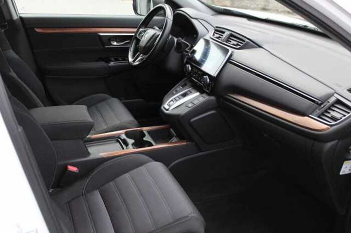 Honda CR-V 2.0 i-MMD Hybrid Elegance eCVT 4WD, AHK