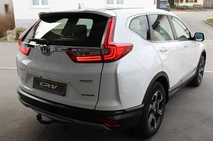 Honda CR-V 2.0 i-MMD Hybrid Elegance eCVT 4WD, AHK