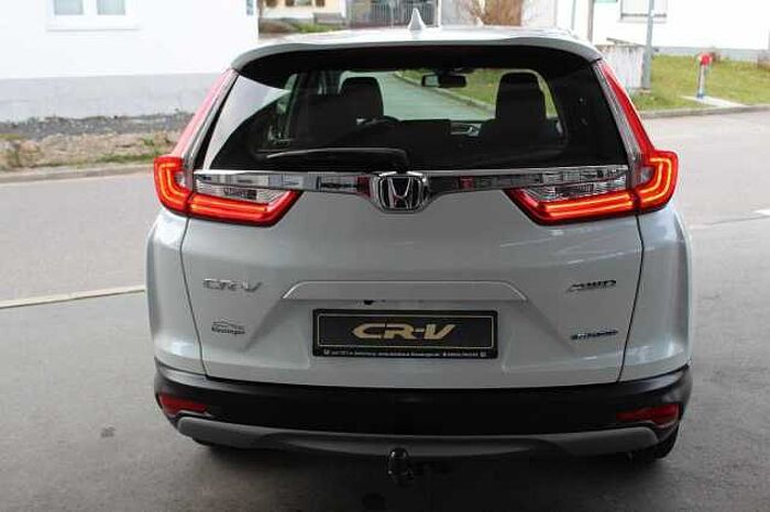 Honda CR-V 2.0 i-MMD Hybrid Elegance eCVT 4WD, AHK