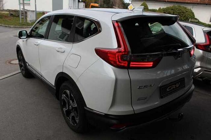 Honda CR-V 2.0 i-MMD Hybrid Elegance eCVT 4WD, AHK
