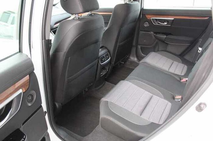 Honda CR-V 2.0 i-MMD Hybrid Elegance eCVT 4WD, AHK