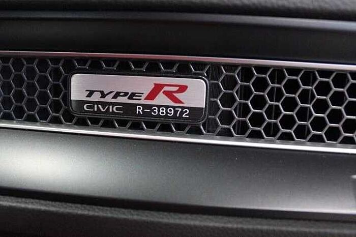 Honda Civic 2.0 VTEC Type R J.A.S. EDITION Nr.: 055