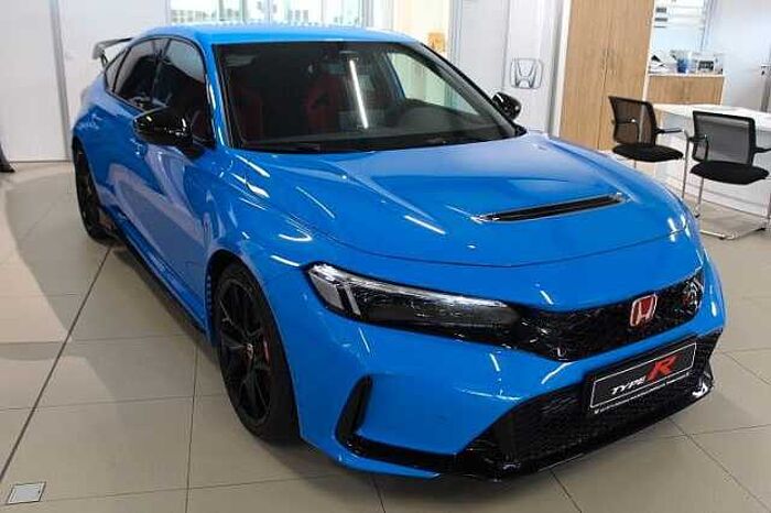Honda Civic 2.0 VTEC Type R J.A.S. EDITION Nr.: 055