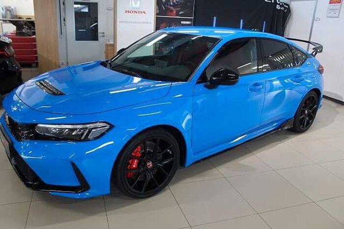 Honda Civic 2.0 VTEC Type R J.A.S. EDITION Nr.: 055