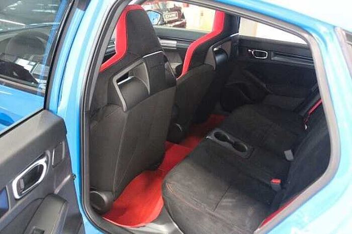 Honda Civic 2.0 VTEC Type R J.A.S. EDITION Nr.: 055