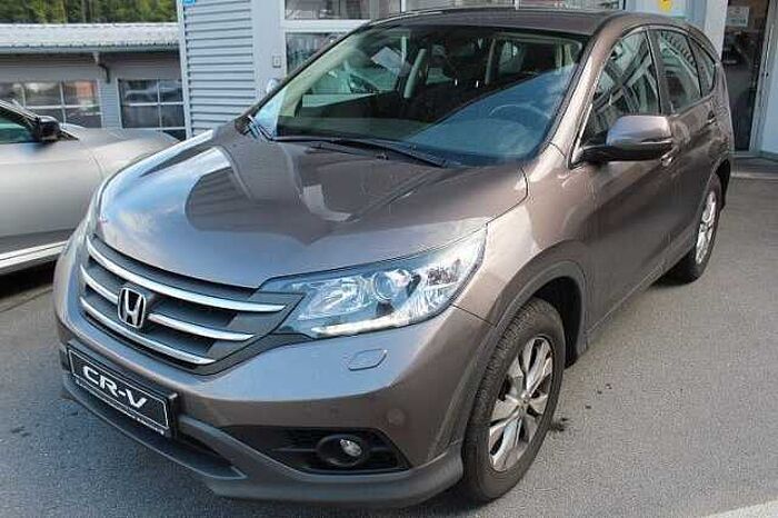 Honda CR-V 2.2 i-DTEC Elegance AWD Sitzheizung AHK