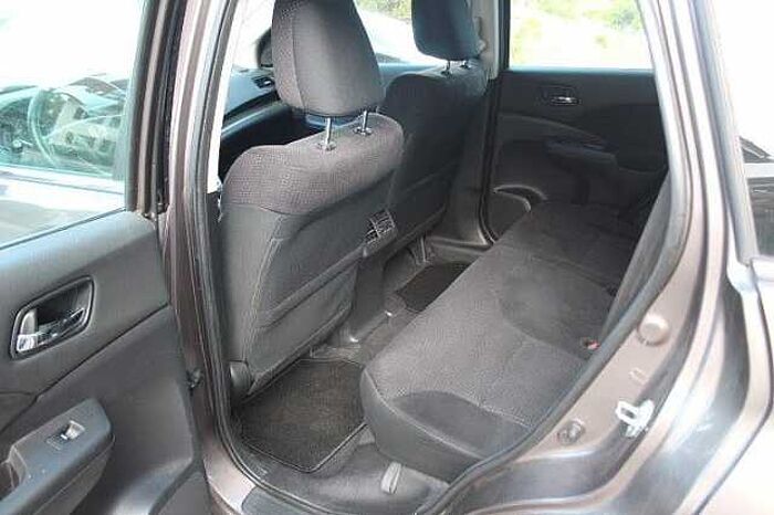 Honda CR-V 2.2 i-DTEC Elegance AWD Sitzheizung AHK