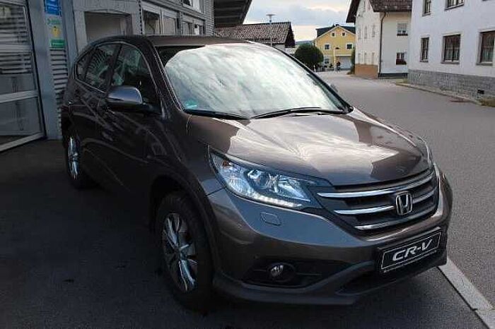 Honda CR-V 2.2 i-DTEC Elegance AWD Sitzheizung AHK