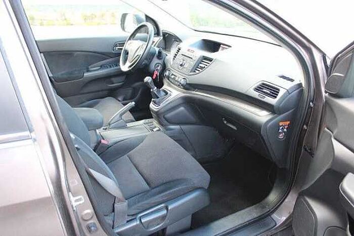 Honda CR-V 2.2 i-DTEC Elegance AWD Sitzheizung AHK