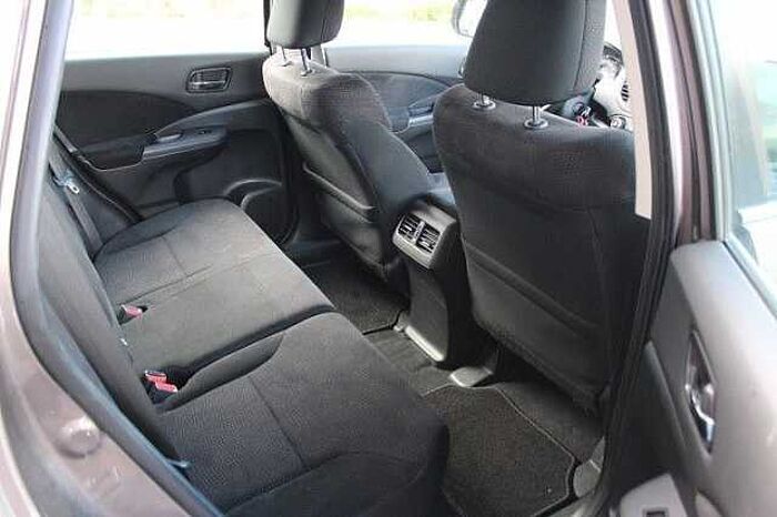 Honda CR-V 2.2 i-DTEC Elegance AWD Sitzheizung AHK