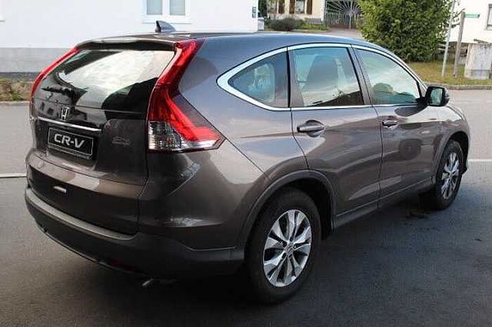 Honda CR-V 2.2 i-DTEC Elegance AWD Sitzheizung AHK