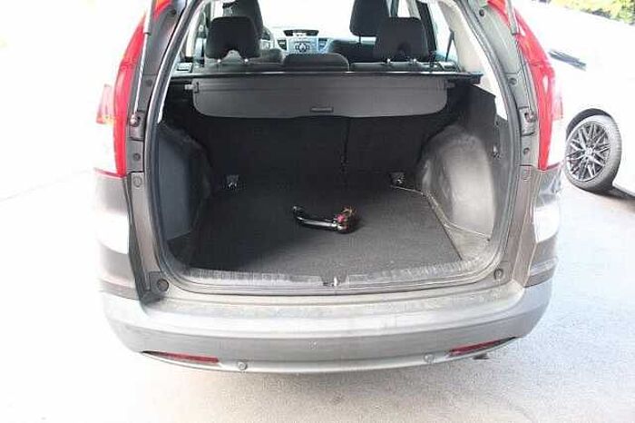 Honda CR-V 2.2 i-DTEC Elegance AWD Sitzheizung AHK