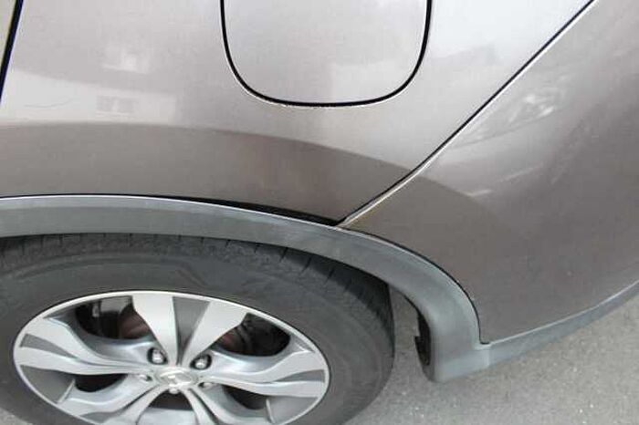 Honda CR-V 2.2 i-DTEC 4WD Lifestyle, AHK, Webasto
