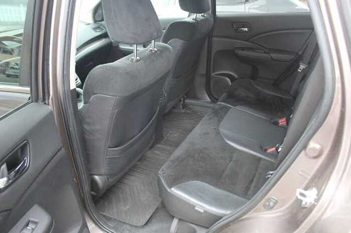 Honda CR-V 2.2 i-DTEC 4WD Lifestyle, AHK, Webasto