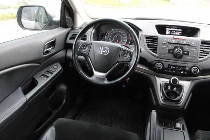 Honda CR-V 2.2 i-DTEC 4WD Lifestyle, AHK, Webasto