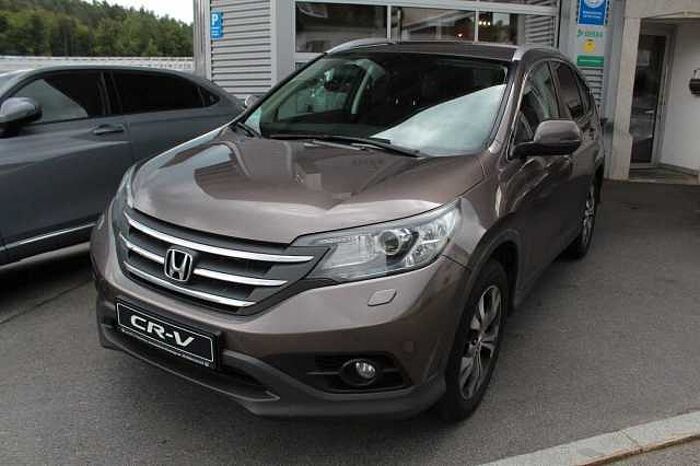 Honda CR-V 2.2 i-DTEC 4WD Lifestyle, AHK, Webasto