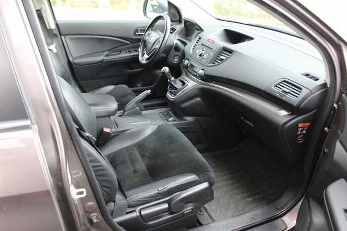 Honda CR-V 2.2 i-DTEC 4WD Lifestyle, AHK, Webasto