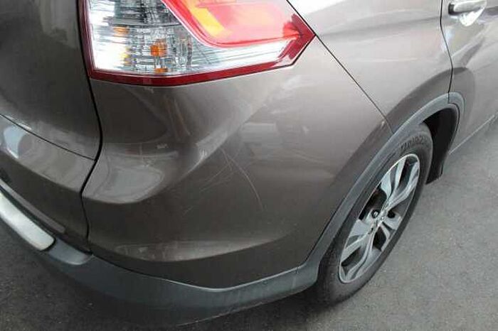 Honda CR-V 2.2 i-DTEC 4WD Lifestyle, AHK, Webasto