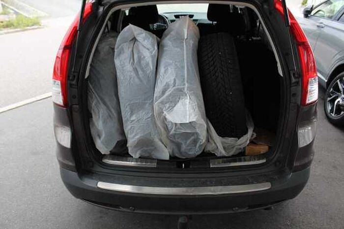 Honda CR-V 2.2 i-DTEC 4WD Lifestyle, AHK, Webasto