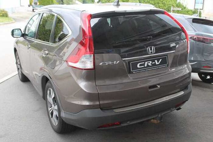 Honda CR-V 2.2 i-DTEC 4WD Lifestyle, AHK, Webasto