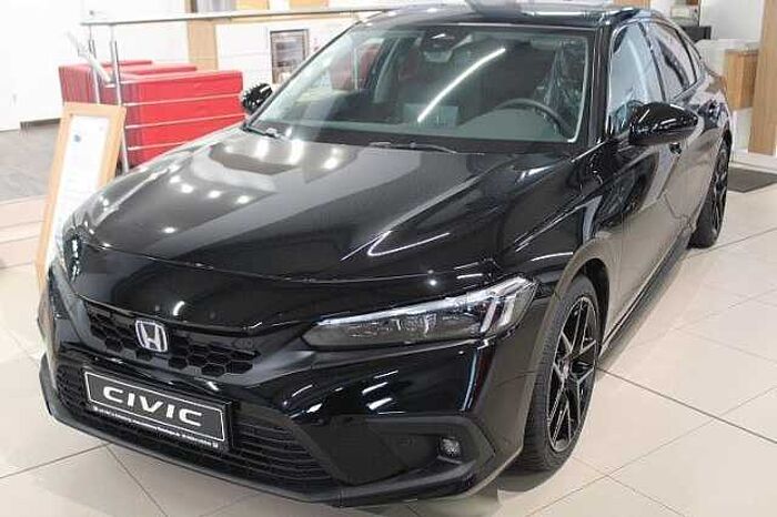 Honda Civic 2.0 Hybrid Advance