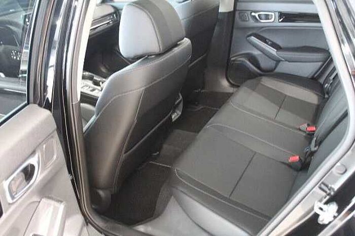 Honda Civic 2.0 Hybrid Advance