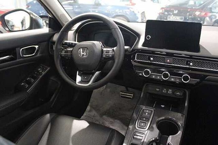 Honda Civic 2.0 Hybrid Advance