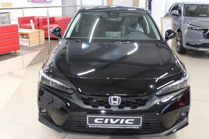 Honda Civic 2.0 Hybrid Advance