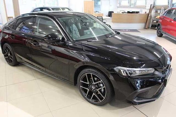 Honda Civic 2.0 Hybrid Advance