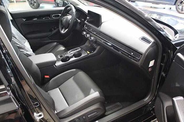 Honda Civic 2.0 Hybrid Advance